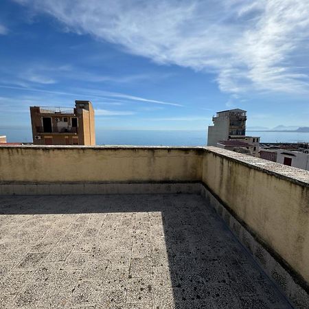 Apartament Casa Bianca Vacanze Palermo Zewnętrze zdjęcie