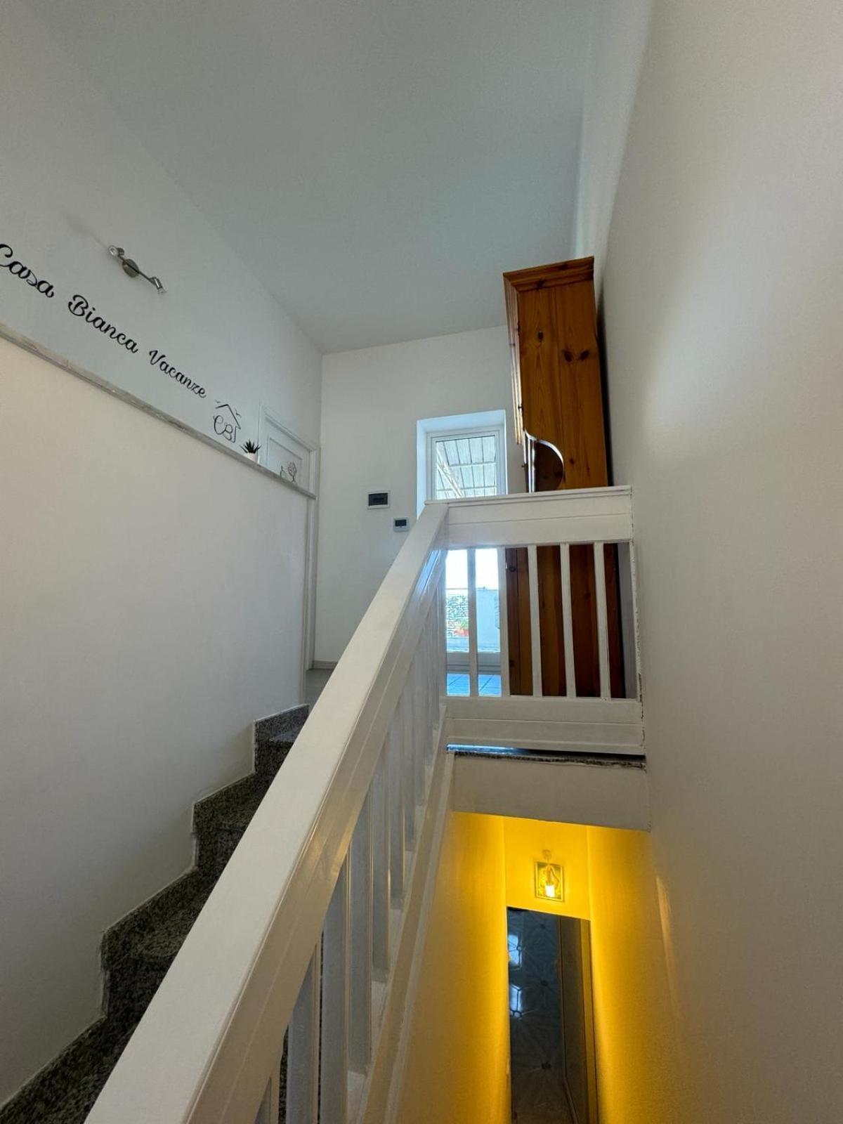 Apartament Casa Bianca Vacanze Palermo Zewnętrze zdjęcie