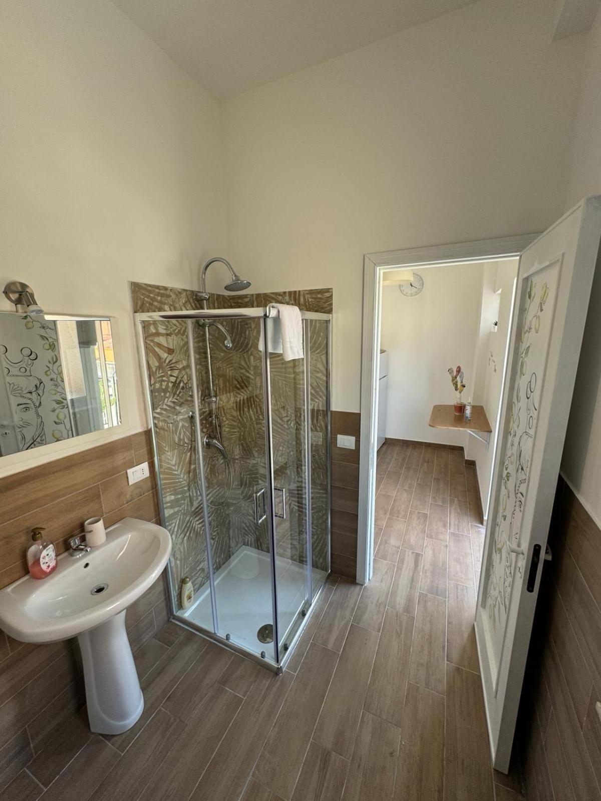 Apartament Casa Bianca Vacanze Palermo Zewnętrze zdjęcie