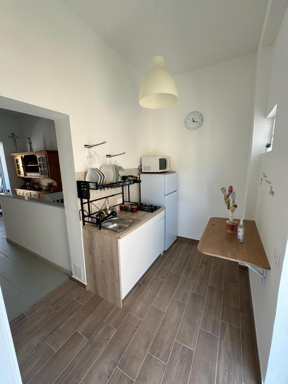 Apartament Casa Bianca Vacanze Palermo Zewnętrze zdjęcie