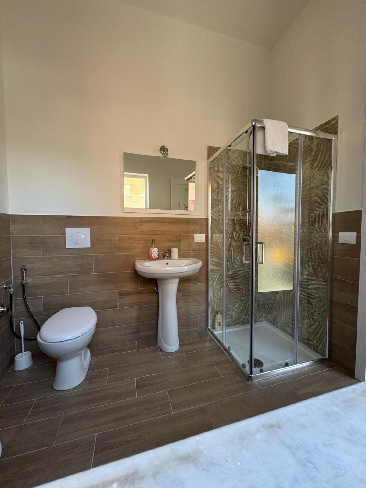 Apartament Casa Bianca Vacanze Palermo Zewnętrze zdjęcie